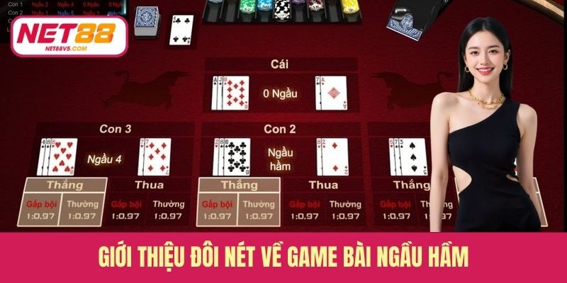 Giới thiệu đôi nét về game bài Ngầu hầm