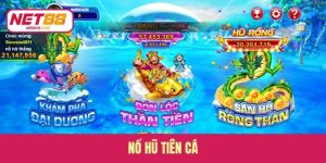 Nổ Hũ Tiên Cá